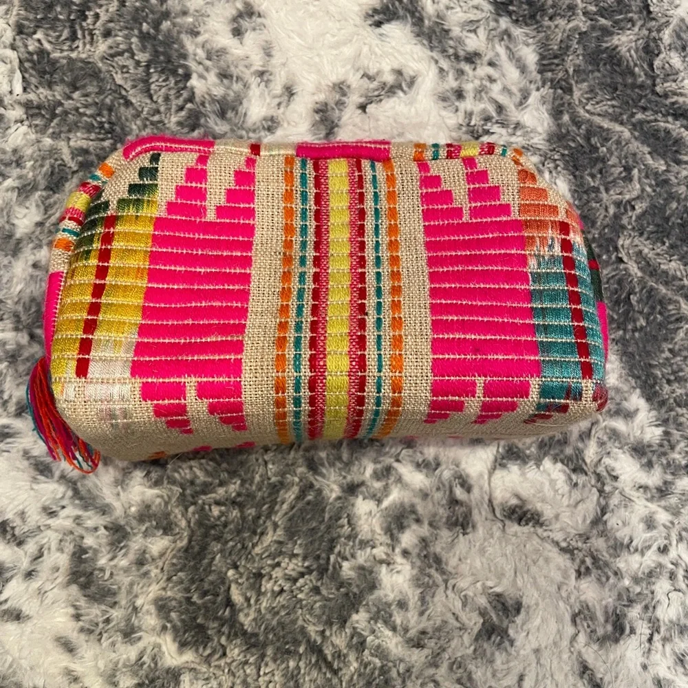 Boho Make Up Bag